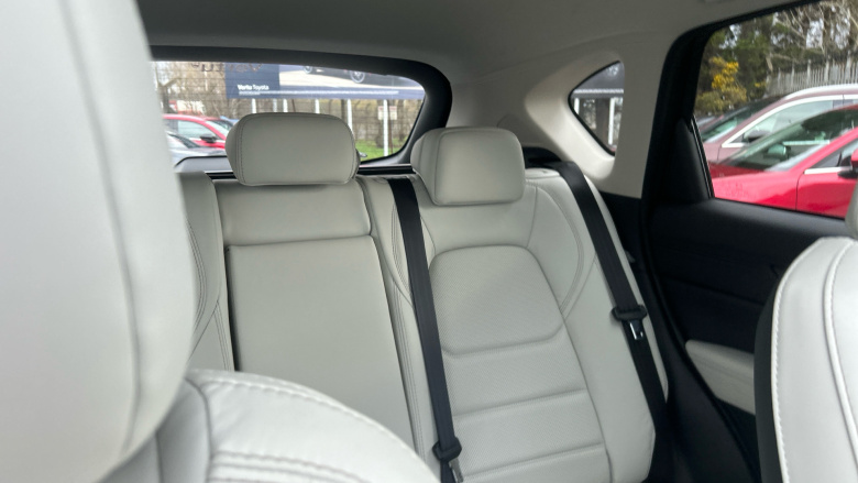 Mazda CX-5 2.0 e-Skyactiv G MHEV Exclusive-Line 5dr Auto Petrol Estate